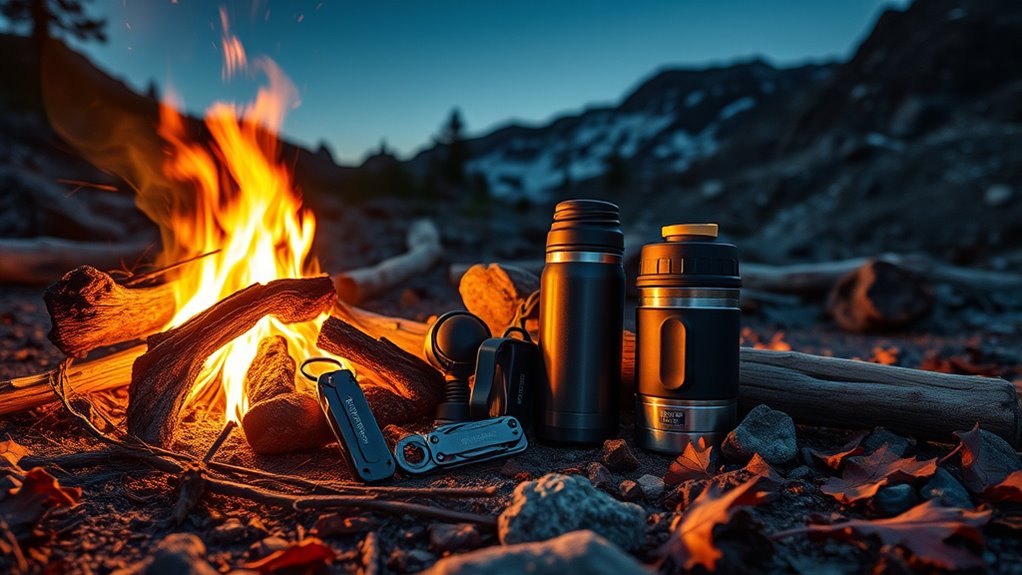 durable compact versatile camping