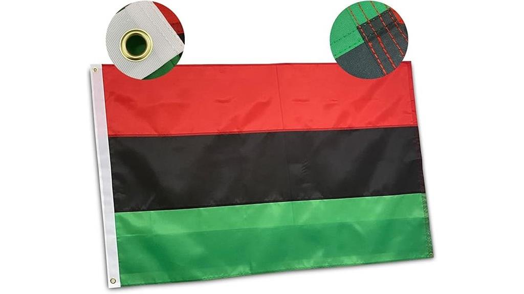 durable nylon outdoor flag