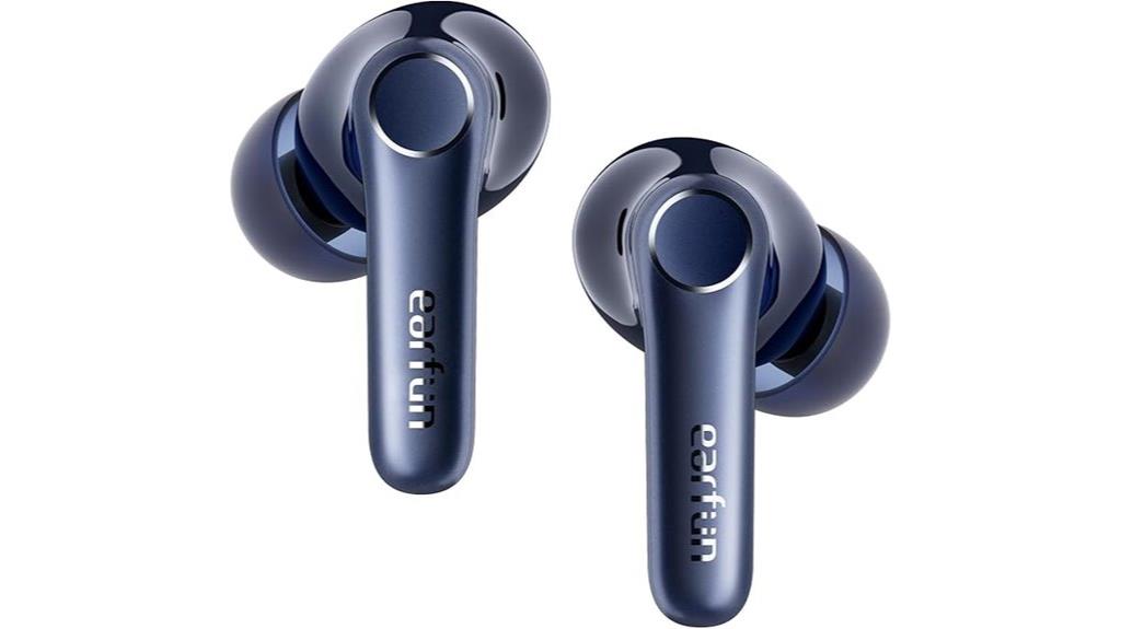 earfun earbuds with noise cancellation