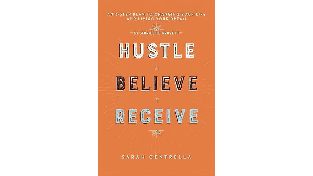 eight step life transformation plan