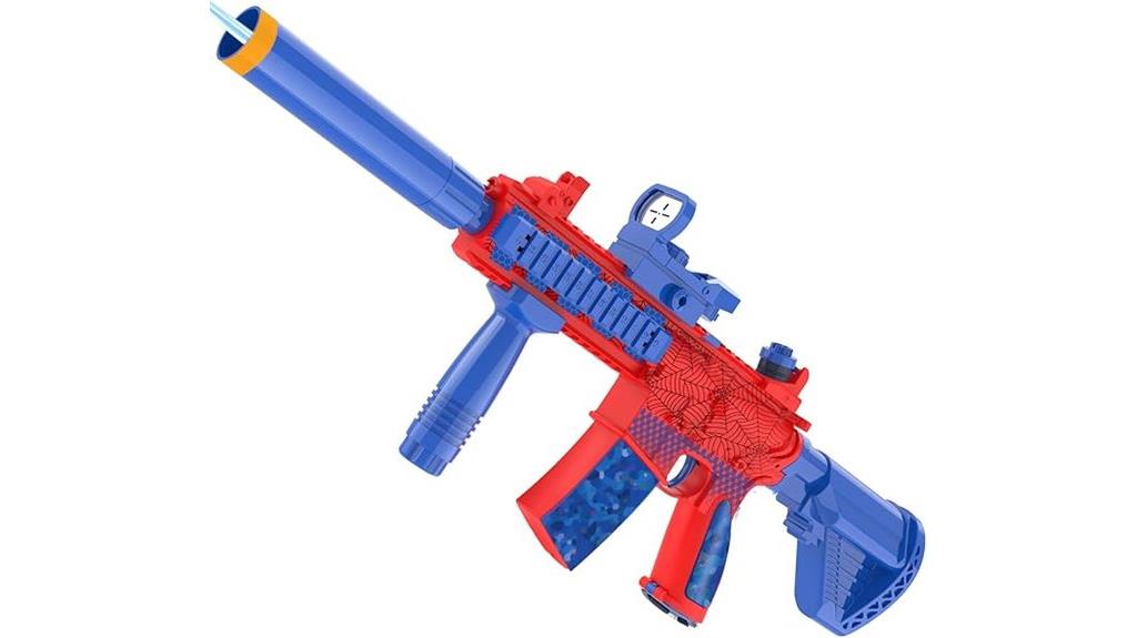 electric kids water gun