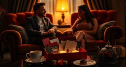 elegant date night surprises