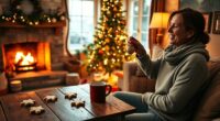 embrace imperfection during holidays