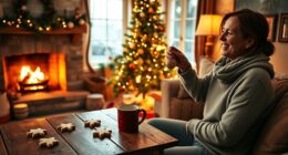 embrace imperfection during holidays