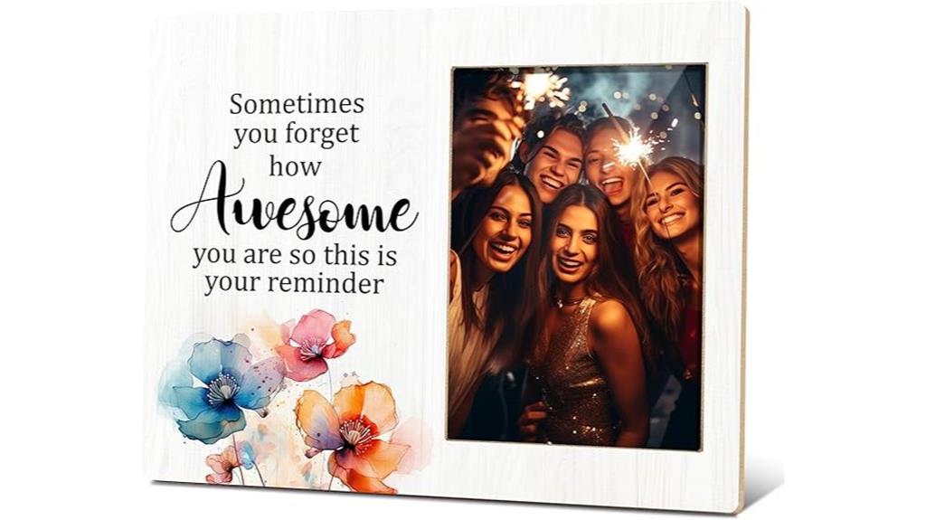 empowering women motivational frame