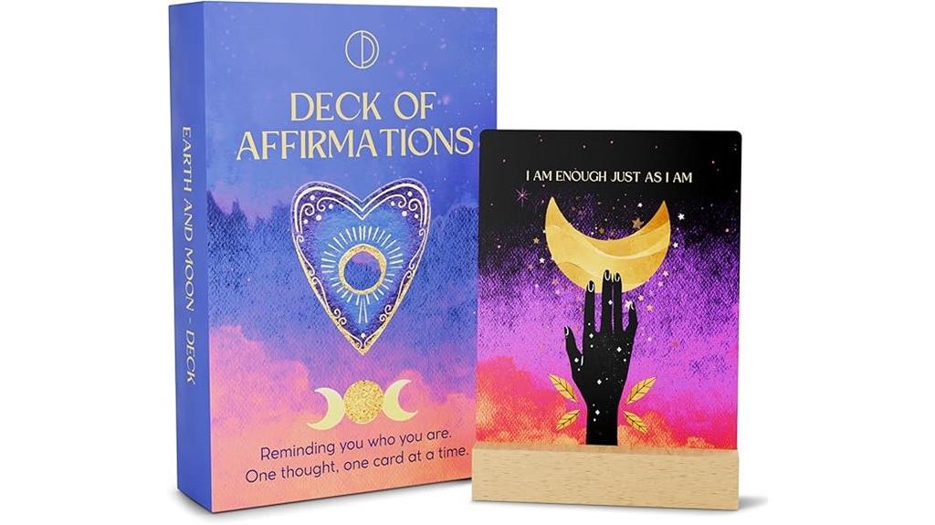 empowering women s affirmation cards