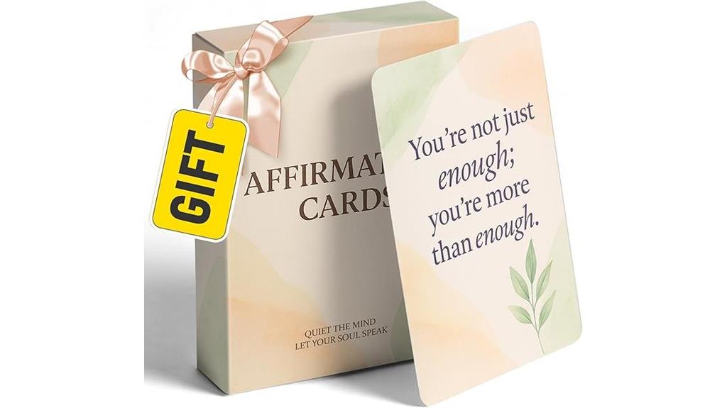 empowering women s affirmation deck