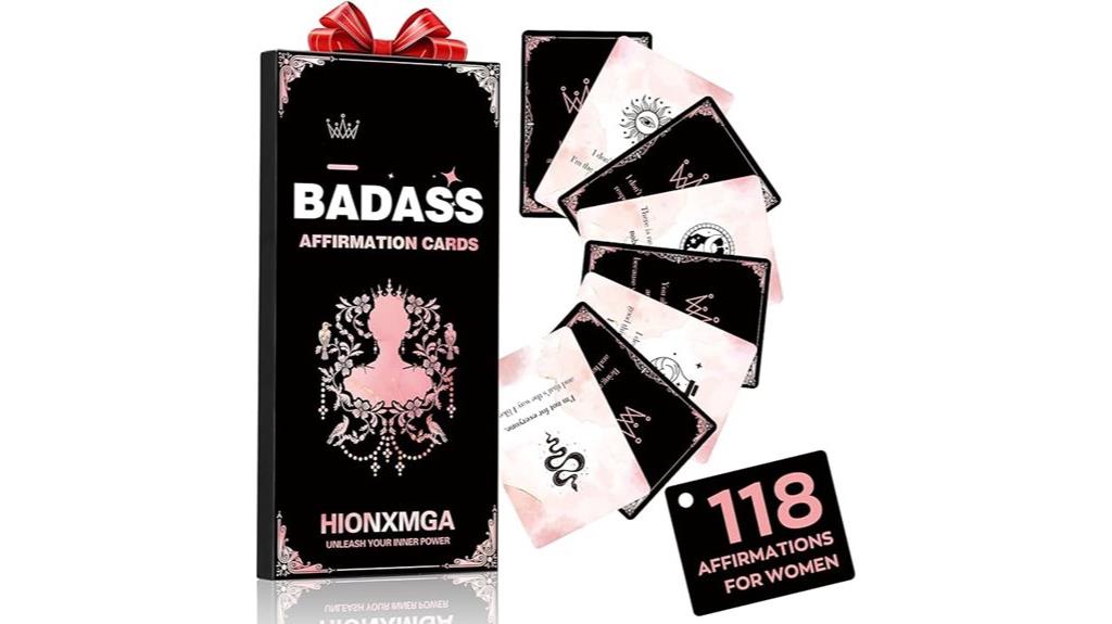 empowering women s confidence cards