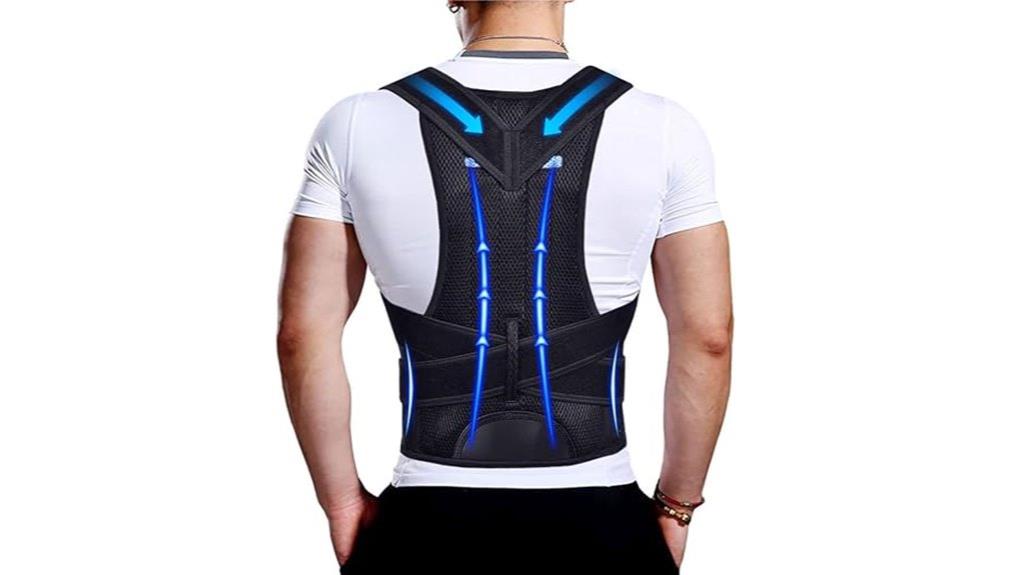 enhanced unisex posture support