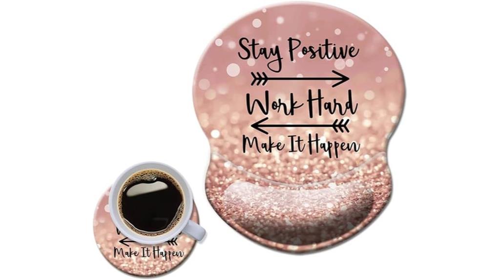 ergonomic wrist support