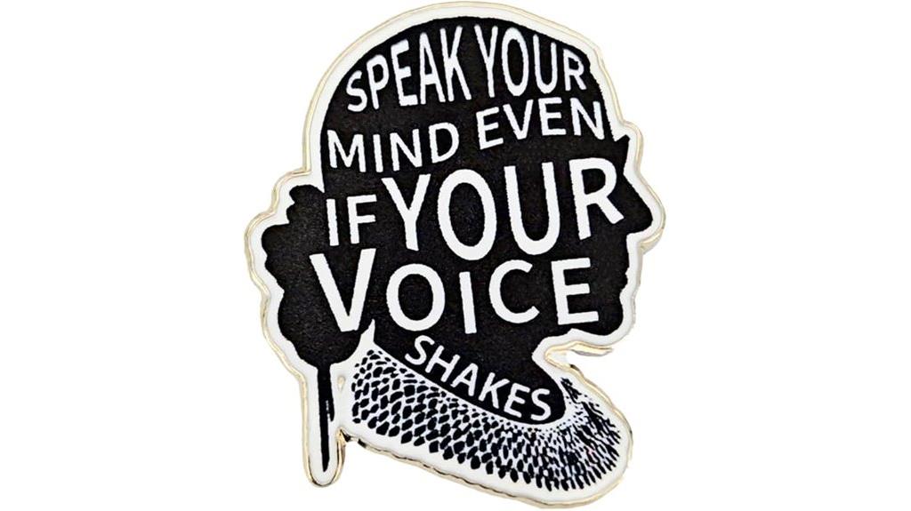 express yourself with pins