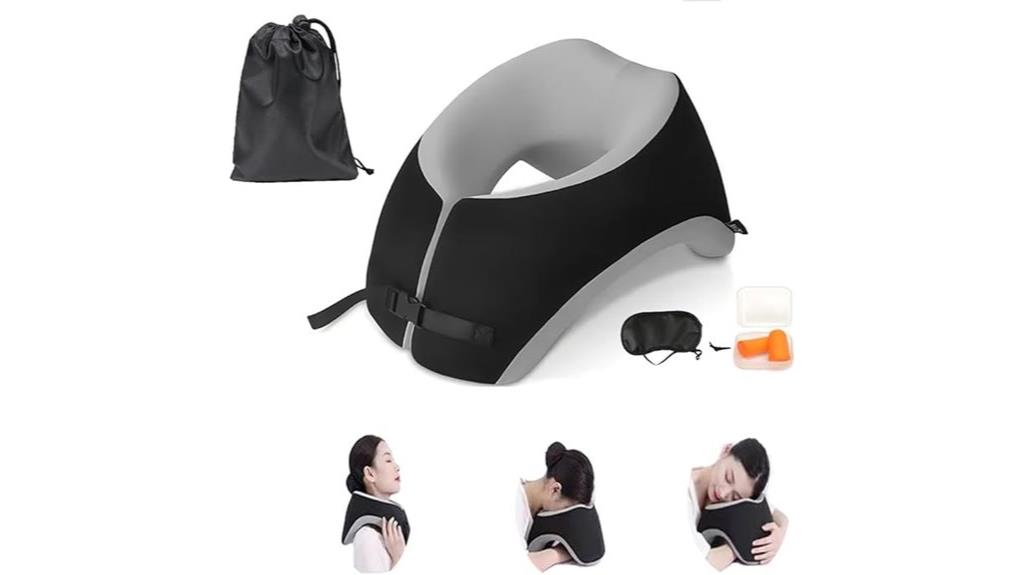 face down pillow for comfort