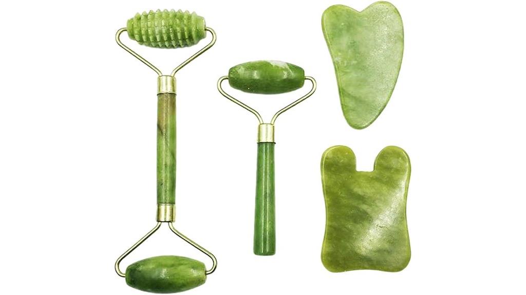 facial massage tool set