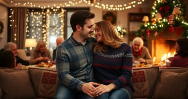 family holiday romance tips