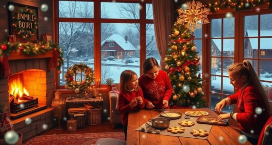 festive holiday bucket list