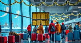 festive travel hashtag ideas