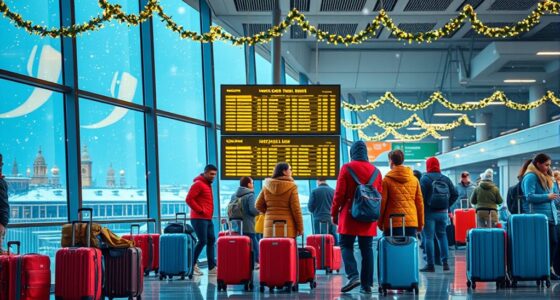festive travel hashtag ideas