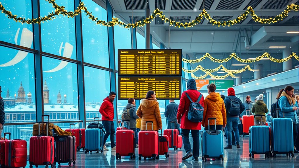 festive travel hashtag ideas