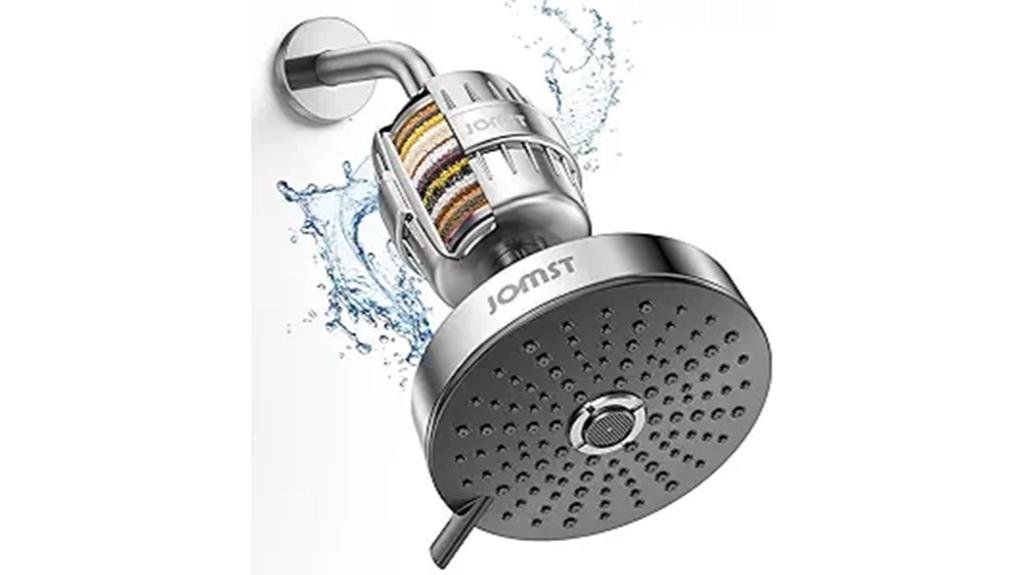 filtered chlorine pressure boost