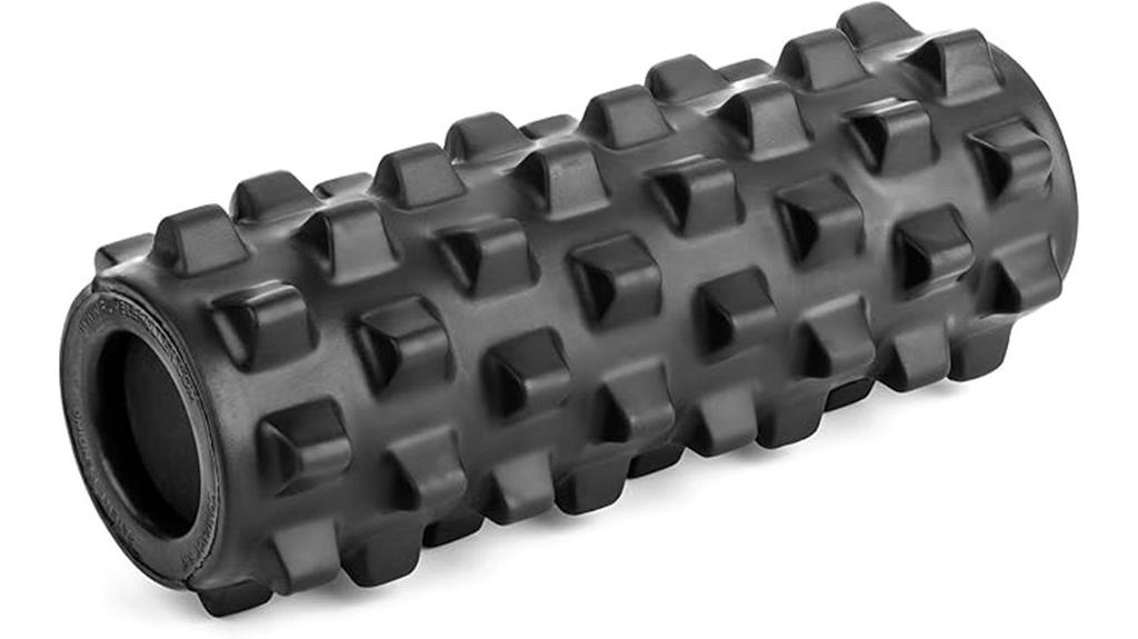 firm textured muscle roller