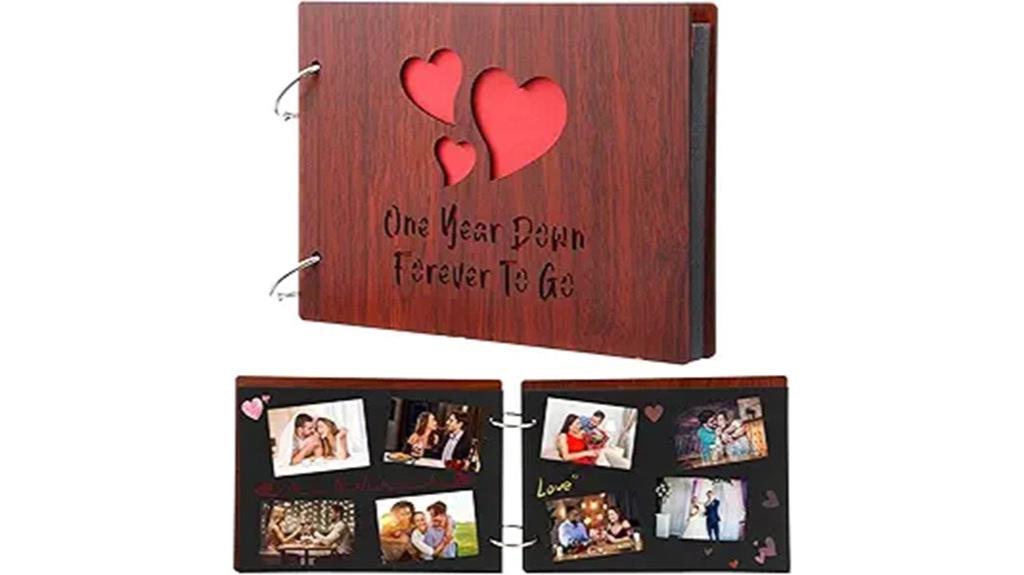 first year memory book