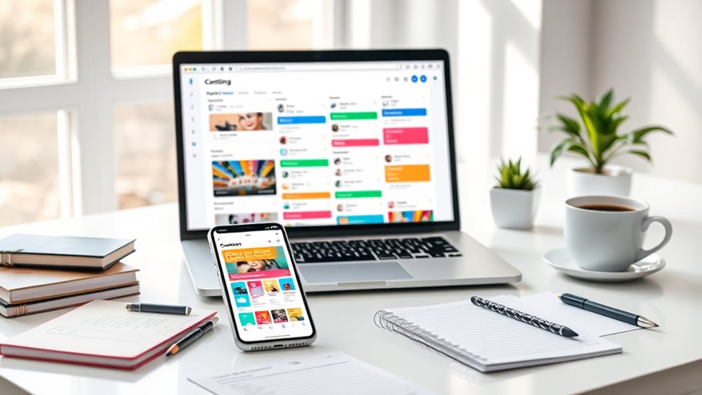 flexible feature rich planner