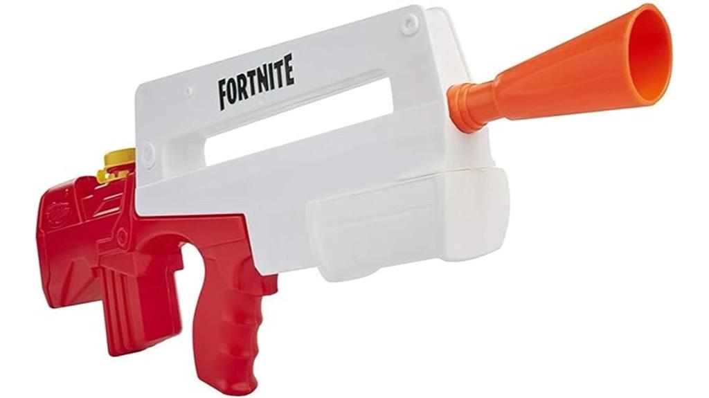 fortnite burst water blaster