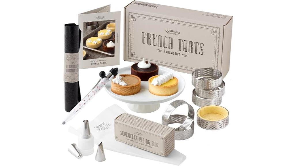 french pastry baking tools