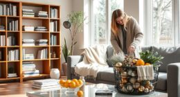 fresh start home declutter