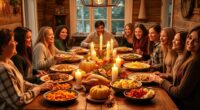 friendsgiving meal planning