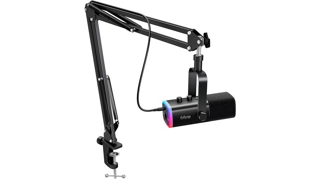 gaming microphone for streaming