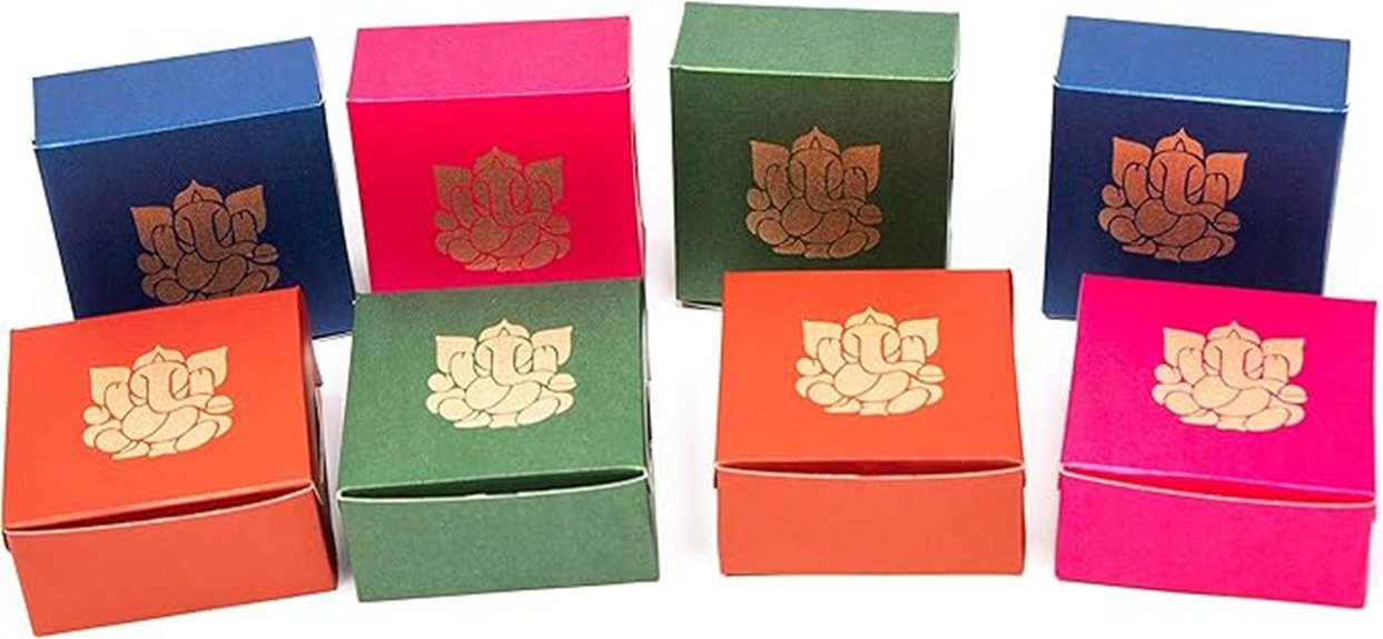 ganesh sweet box pack