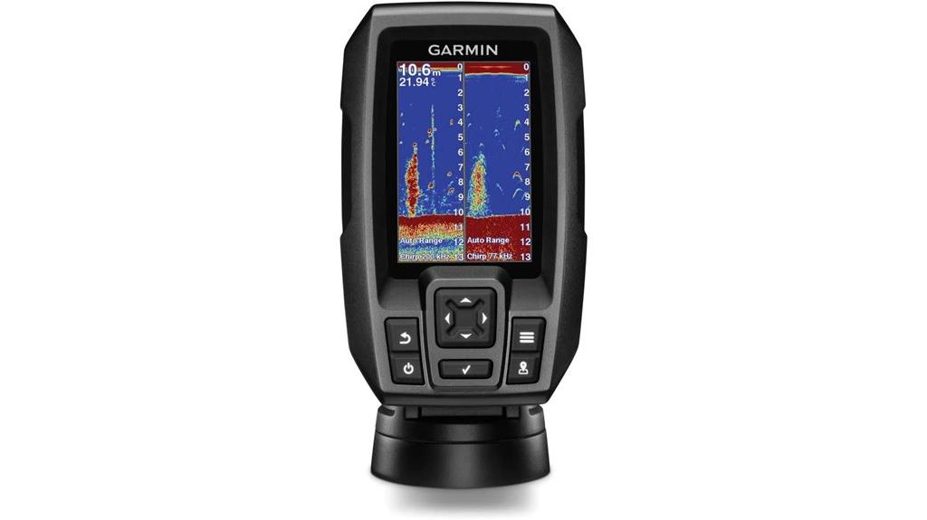 garmin striker 4 fishfinder