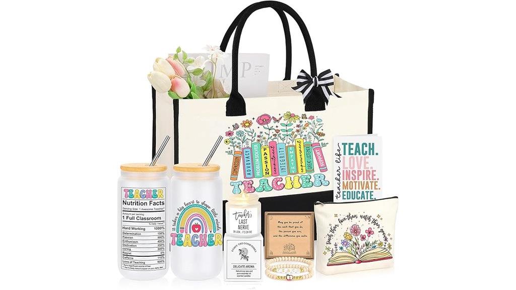gifts for female teachers
