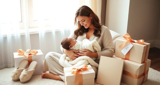 gifts for new mothers