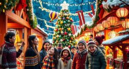 global christmas cultural traditions