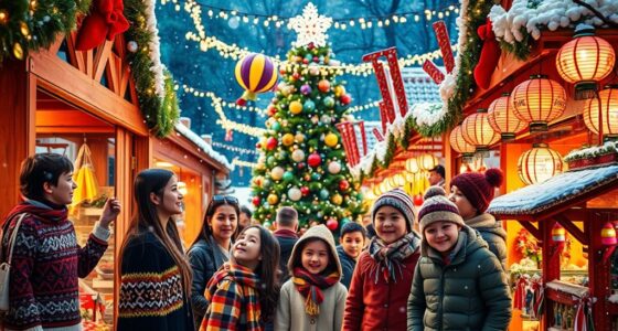 global christmas cultural traditions