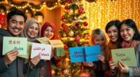 global christmas greetings languages