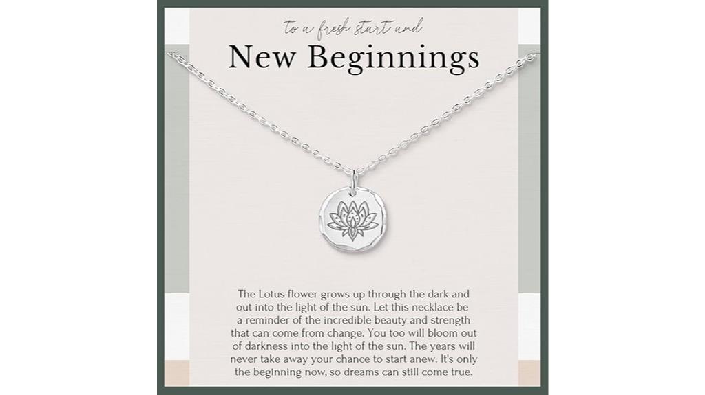 gold plated silver necklace