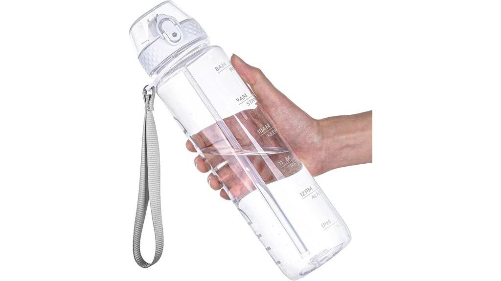goppus 32oz tritan bottle