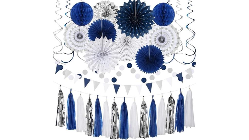 graduation party decoration set