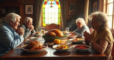 gratitude family thanksgiving lessons