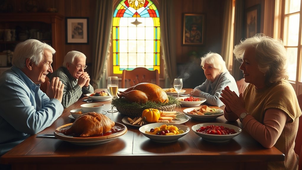 gratitude family thanksgiving lessons