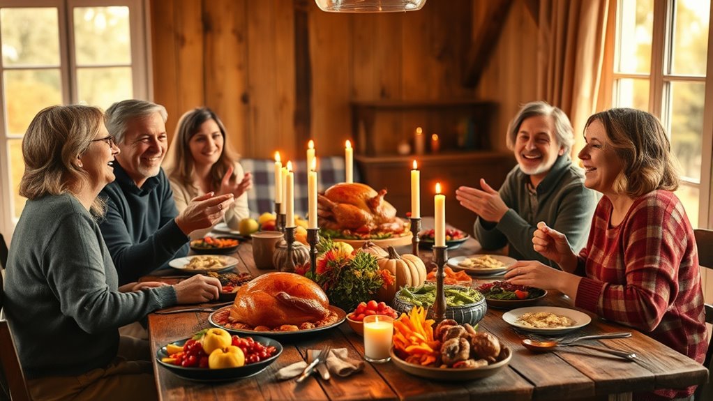 gratitude for friendships celebrations