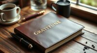 gratitude journals for men