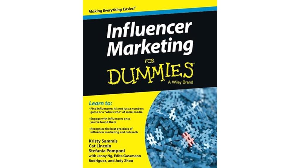 guide to influencer marketing