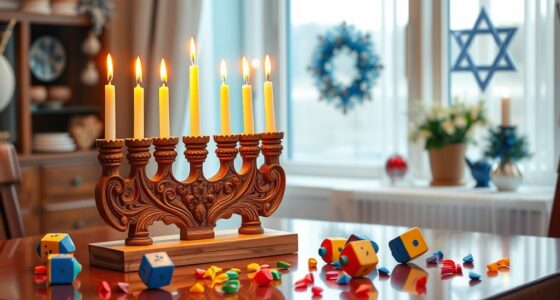 hanukkah traditions and history