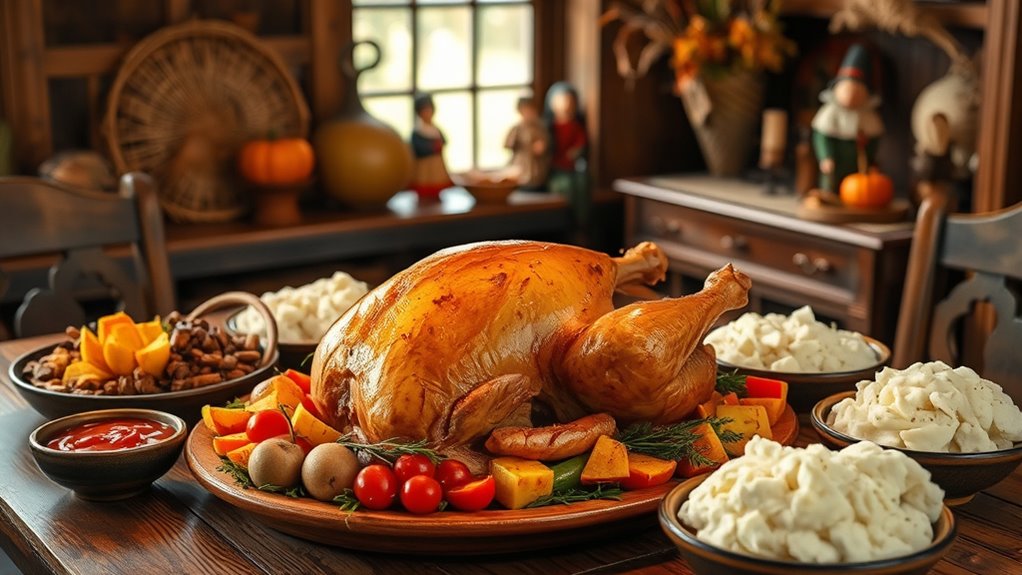 harvest gratitude community celebration