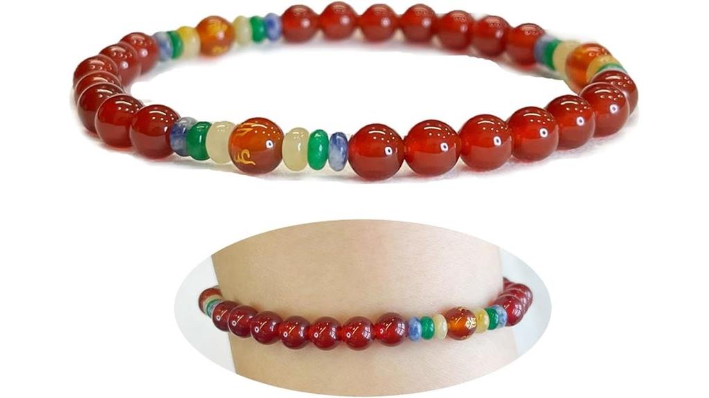 healing gemstone jewelry collection