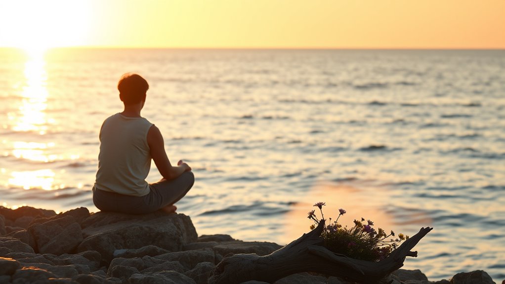 healing through self compassion and resilience